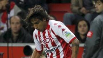 <b>REGRESO. </b>Damián volverá al once, en lugar del sancionado Lora.