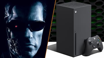 La potencia de la Skynet de ‘Terminator 3′ equivale a la de cinco Xbox Series X