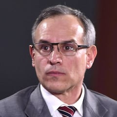 Hugo López-Gatell: “El país está aplanando la curva de COVID-19"