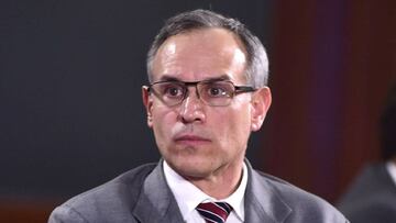 Hugo López Gatell-Ramírez: “El país está aplanando la curva de COVID-19"