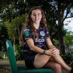 Candela Andújar, fichaje estelar del Sporting FC de Costa Rica