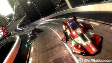 Wipeout 2048, Impresiones