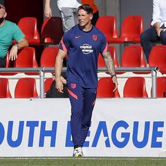 Torres: "Si te quedas en la derrota, te quedas siempre perdiendo"