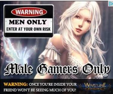 Cuando un aumento de pechos vende más juegos