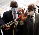Lamine Diack y la trama rusa de dopaje, en el banquillo
