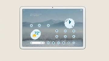 Google Pixel Tablet, un pequeño vistazo a su primera tablet
