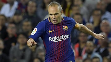 Iniesta lo vuelve a dejar claro: “No hay un principio de acuerdo"