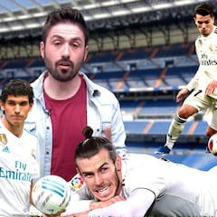 Casting de Zidane: Los jugadores con papeletas para salir y sí, hay más de una sorpresa...