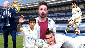 Casting de Zidane: Los jugadores con papeletas para salir y sí, hay más de una sorpresa...