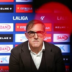 La esperanza con Puado y la “buena venta” de Joan, en el ‘show de Jerry Springer’ perico