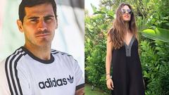 Las vacaciones familiares de Iker Casillas en M&eacute;xico.