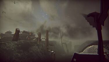 The Falconeer, surcando los cielos de la nueva generación