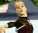 Khorkina salva la honra rusa en el Mundial