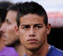 James, suplente de suplentes