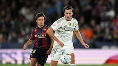 Levante 1-4 Real Madrid: resumen, goles y resultado