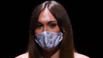 El mensaje viral de una joven para concienciar a los de su edad