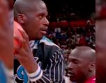 El día que Michael Jordan y Shaquille O’Neal jugaron uno contra uno en el All-Star Game