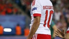 Nico Gaitán y Agüero, los mejores latinos del miércoles