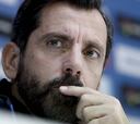 Quique: "Marcar primero nos mete en la eliminatoria"