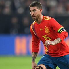 Sergio Ramos y su historial de lesiones: ¿Es un riesgo ficharlo para Rayados?