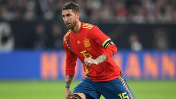 Sergio Ramos y su historial de lesiones: ¿Es un riesgo ficharlo para Rayados?