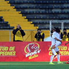 América se queda con el tercer lugar de la Copa Libertadores