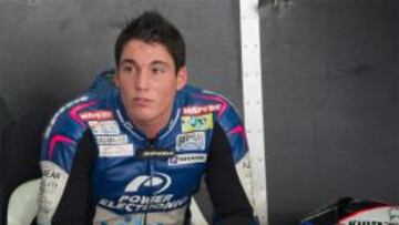 Espargaró: "Los resultados del último test fueron muy buenos"