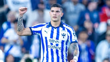 United States forward Brandon Vázquez scored a double to lead the Rayados' 3-1 victory over Atlético San Luis on Matchday 3.