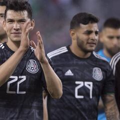 La Selección Mexicana no jugaría en Europa en 2021