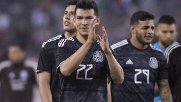 La Selección Mexicana no jugaría en Europa en 2021