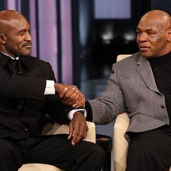 Tyson no encuentra rival y Holyfield se vuelve a ofrecer