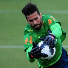 Roma have received 'no calls' over Alisson or Manolas, reveals Monchi