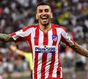Correa tira del Atlético