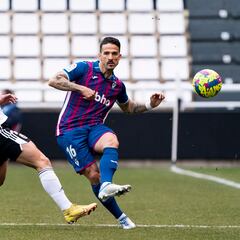 Ríos Reina: “Jugar en el Toralín es un plus de motivación”