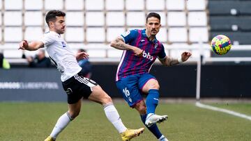 Ríos Reina: “Jugar en el Toralín es un plus de motivación”