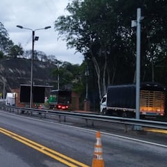 Estos son los cierres en la vía Villavicencio - Bogotá: dónde están y rutas alternativas