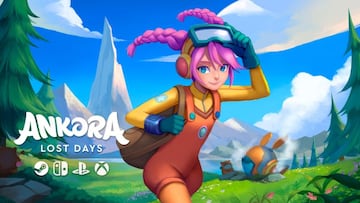 Ankora Lost Days, el nuevo juego de Chibig Studio, busca apoyo en Kickstarter