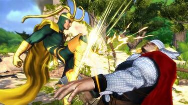 La demo de Marvel Avengers: Battle for Earth lista para aplastar en Xbox Live