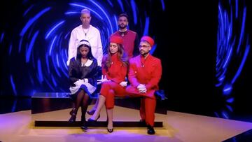 Miguel Frigenti explota contra sus compañeros de ‘GH Dúo’: “Aquí venimos a trabajar”