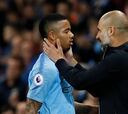 Gabriel Jesus dice que Guardiola es "bastante acelerado" y "muy intenso"