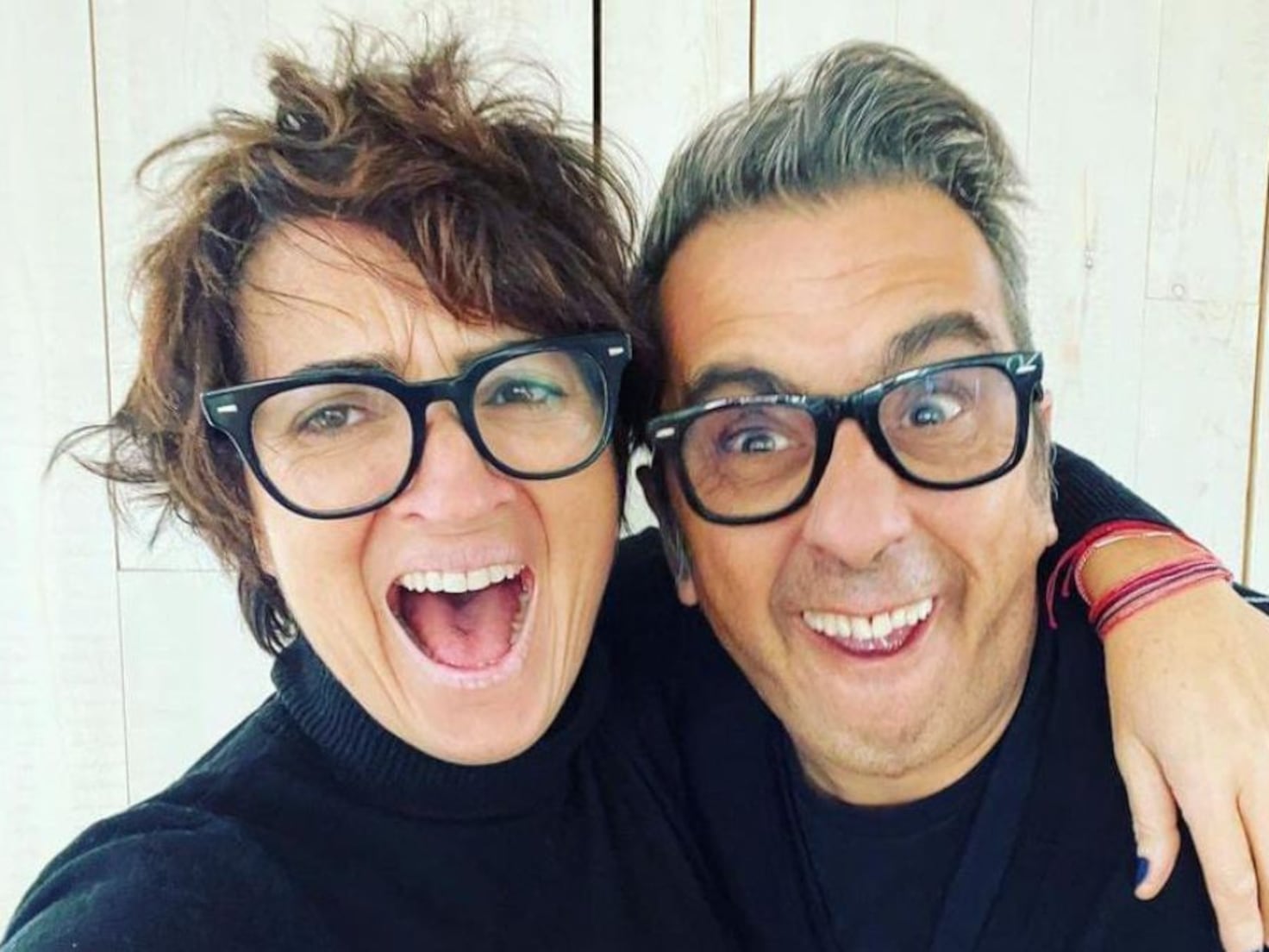 La vida personal de Silvia Abril: así fue su declaración de amor en directo a Andreu Buenafuente - AS.com