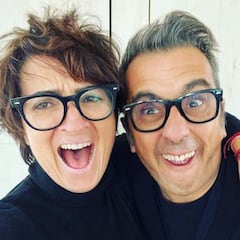 La vida personal de Silvia Abril: así fue su declaración de amor en directo a Andreu Buenafuente