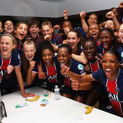 Champions: el PSG acaba con el reinado del Olympique de Lyon y será rival del Barça en semis