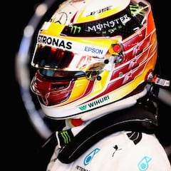 Hamilton no se fía de Ferrari: "Son más fuertes que nunca"