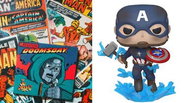 Funko Pop Capitán América: con más de 11,000 valoraciones