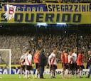 Identificado el agresor de River y otros 10 hinchas que colaboraron