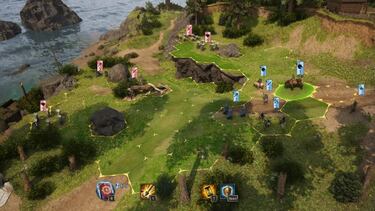 Kings Bounty II, impresiones. ¡Ya lo hemos jugado!