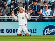 The second semifinal of the Concacaf Champions Cup kicks off tonight from Los Angeles as LAFC hosts Toluca in the first leg from BMO Stadium.