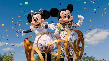 Un 27 de mayo de 1969 se empezó a construir Walt Disney World Resort, uno de los parques temáticos más famosos y visitados del mundo.