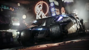 Arkham Knight recibe el Batmóbil de Batman Begins y una nueva campaña